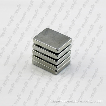 Block 20*15*4m neodymium magnet n42